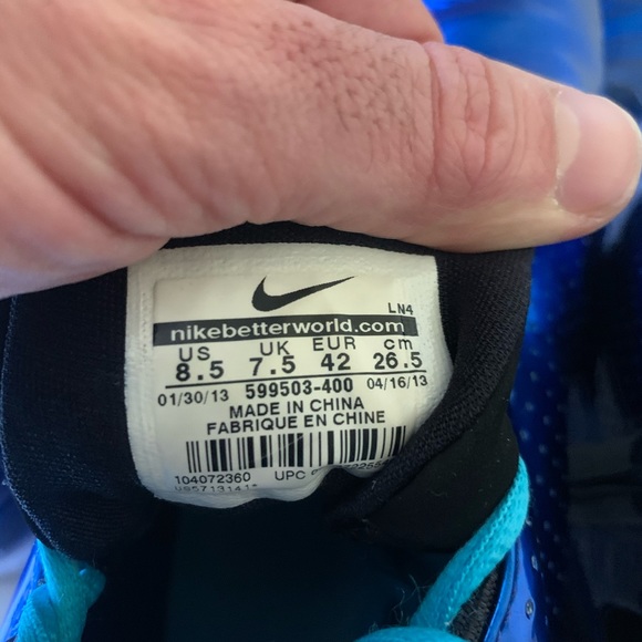 SOLD Nike Hyperflight Size 8.5 Rare - Picture 8 of 8